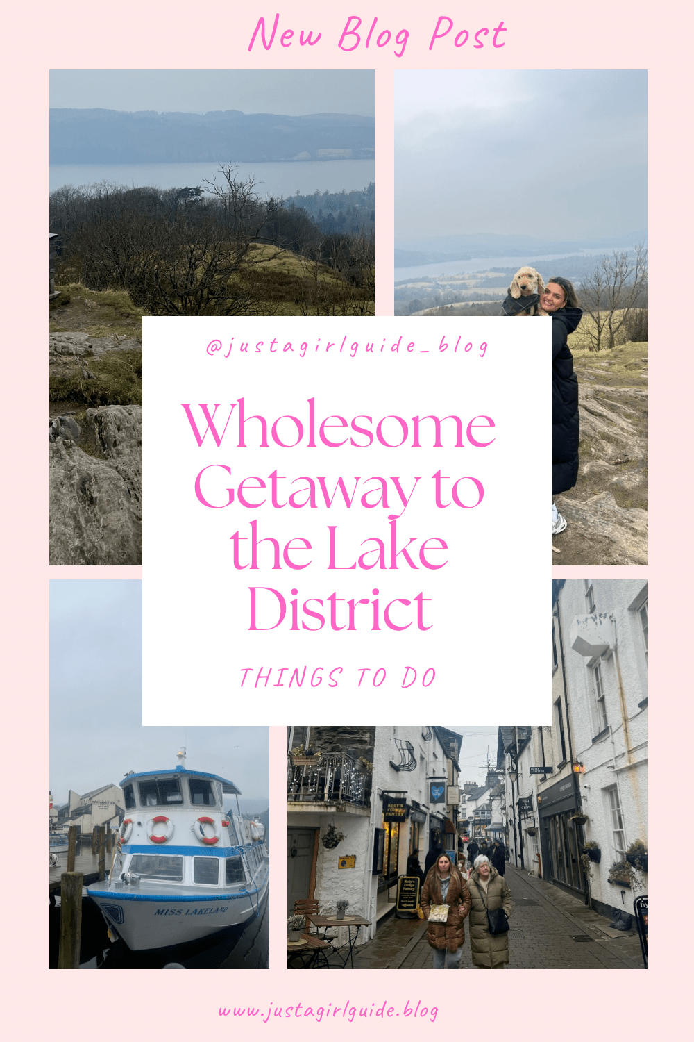 Just a Girl Getaway: A Wholesome Trip to the Lake District